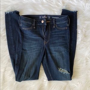Hollister skinny jeans